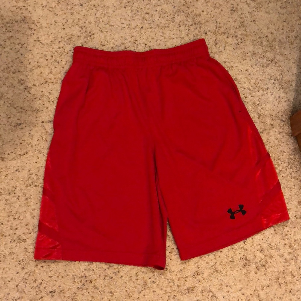 Men’s Knit Under Armour Athletic Shorts
